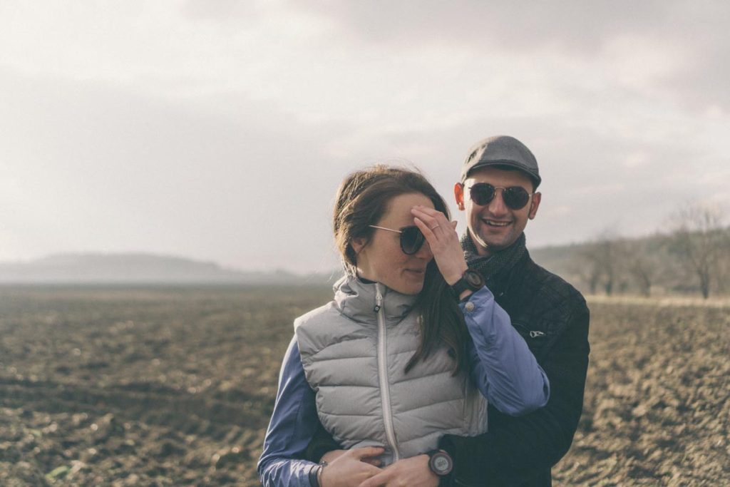 Martinka a Luky - Foto z procházky a rande - Petr Hervíř Fotograf Praha