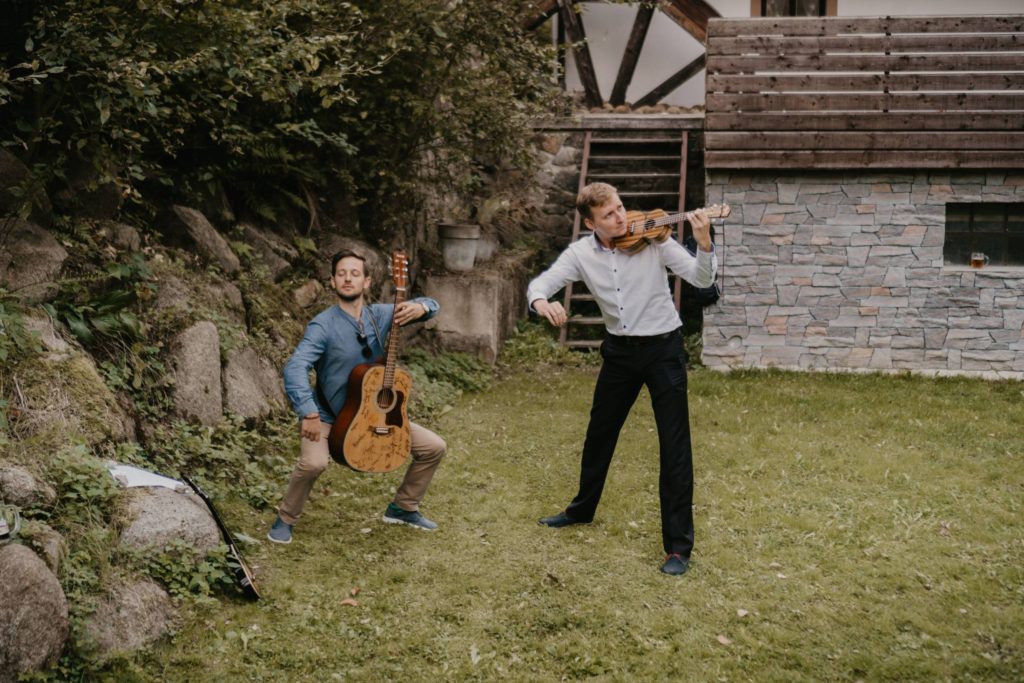 Martinka & Luky | Petr Hervy | Svatební Kameraman Svatební fotografie - netradiční svatba - Irská veselka - Petr Hervíř Praha