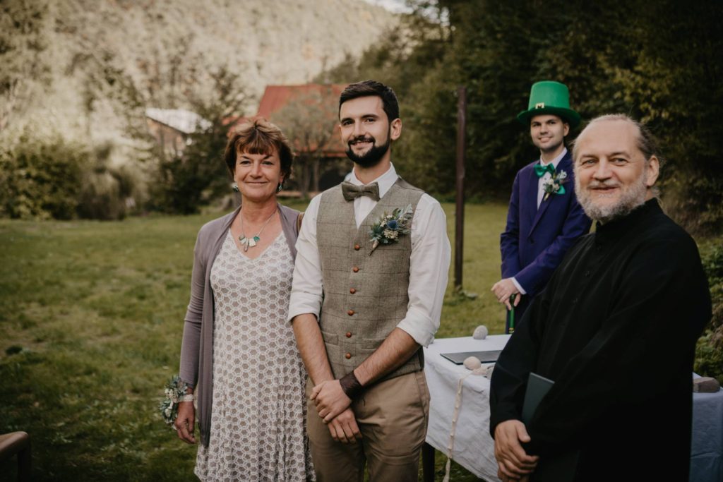 Martinka & Luky | Petr Hervy | Svatební Kameraman Svatební fotografie - netradiční svatba - Irská veselka - Petr Hervíř Praha