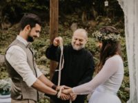 Svatební fotografie - netradiční svatba - Irská veselka - Petr Hervíř Praha