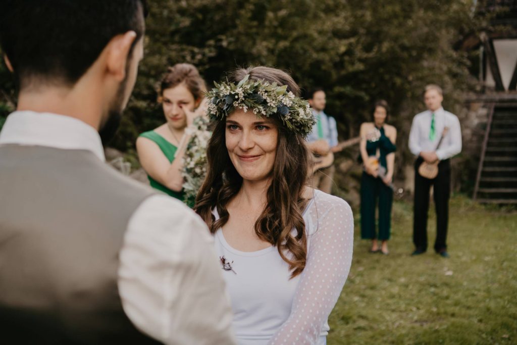 Martinka & Luky | Petr Hervy | Svatební Kameraman Svatební fotografie - netradiční svatba - Irská veselka - Petr Hervíř Praha