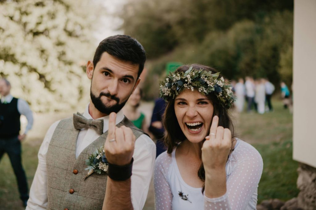 Martinka & Luky | Petr Hervy | Svatební Kameraman Svatební fotografie - netradiční svatba - Irská veselka - Petr Hervíř Praha