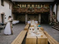 Svatební fotografie - netradiční svatba - Irská veselka - Petr Hervíř Praha