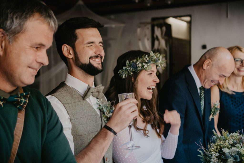 Martinka & Luky | Petr Hervy | Svatební Kameraman Svatební fotografie - netradiční svatba - Irská veselka - Petr Hervíř Praha