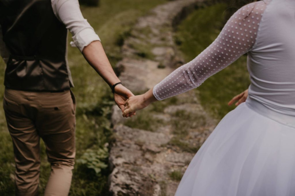 Martinka & Luky | Petr Hervy | Svatební Kameraman Svatební fotografie - netradiční svatba - Irská veselka - Petr Hervíř Praha