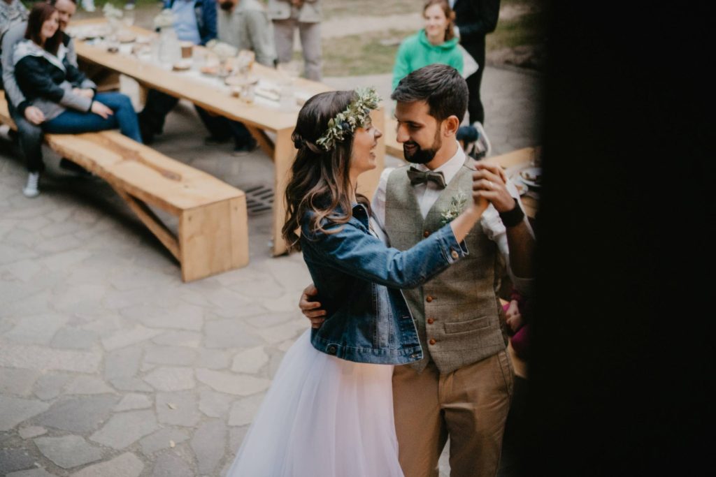 Martinka & Luky | Petr Hervy | Svatební Kameraman Svatební fotografie - netradiční svatba - Irská veselka - Petr Hervíř Praha