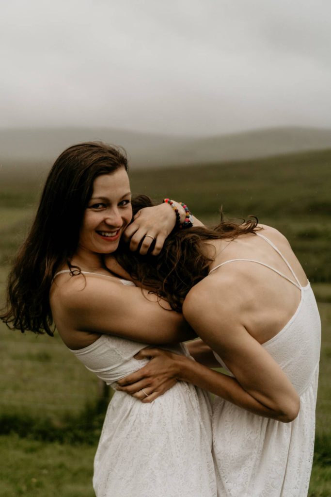Sába & Niky | Petr Hervy | Svatební Kameraman petr hervir foto zasnuby saba niky dve nevesty 2018 skotsko 14