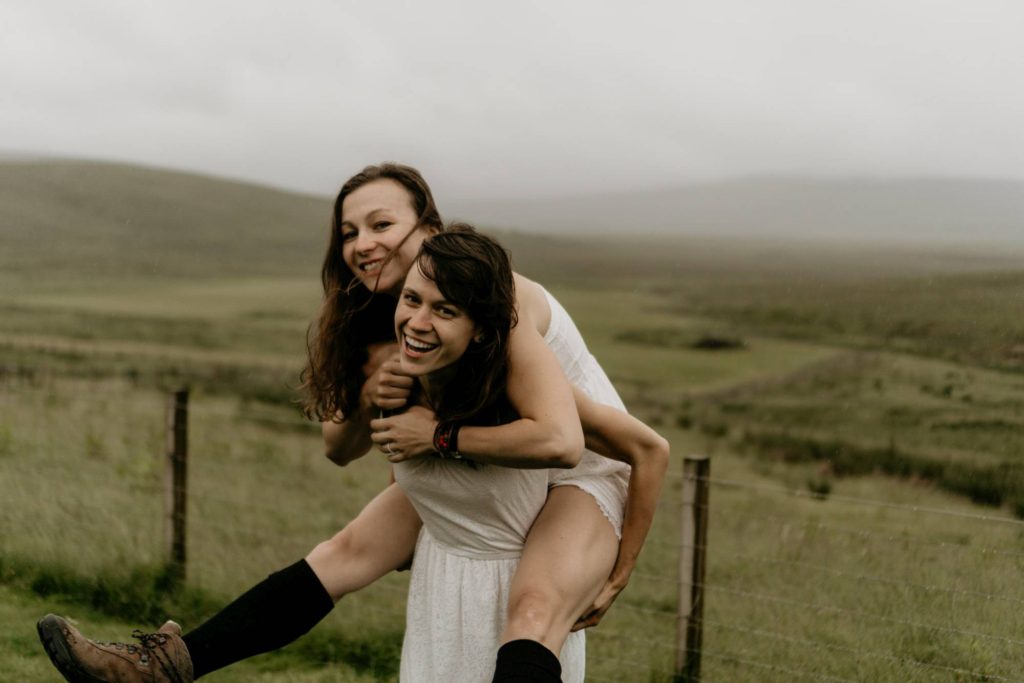 Sába & Niky | Petr Hervy | Svatební Kameraman petr hervir foto zasnuby saba niky dve nevesty 2018 skotsko 16