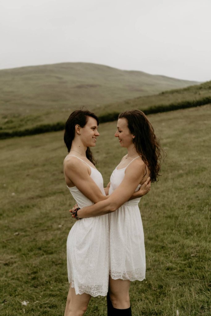 Sába & Niky | Petr Hervy | Svatební Kameraman petr hervir foto zasnuby saba niky dve nevesty 2018 skotsko 21