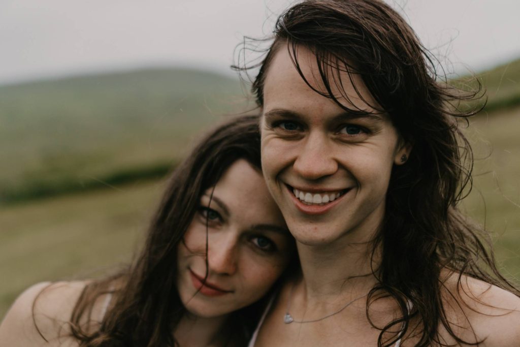 Sába & Niky | Petr Hervy | Svatební Kameraman petr hervir foto zasnuby saba niky dve nevesty 2018 skotsko 25