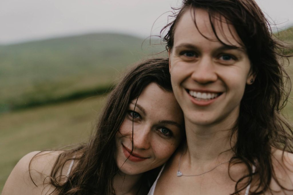 Sába & Niky | Petr Hervy | Svatební Kameraman petr hervir foto zasnuby saba niky dve nevesty 2018 skotsko 26