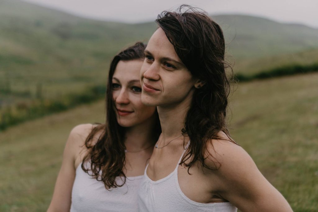Sába & Niky | Petr Hervy | Svatební Kameraman petr hervir foto zasnuby saba niky dve nevesty 2018 skotsko 27