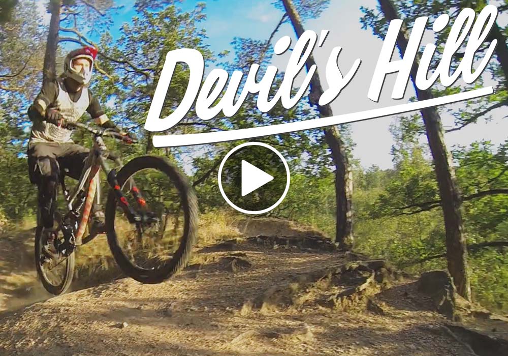 Downhill video Petr Hervíř Praha - Kameraman - Tvůrce